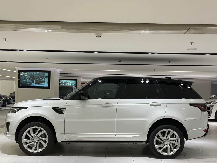 Land Rover Range Rover Sport 2021 — фото 13