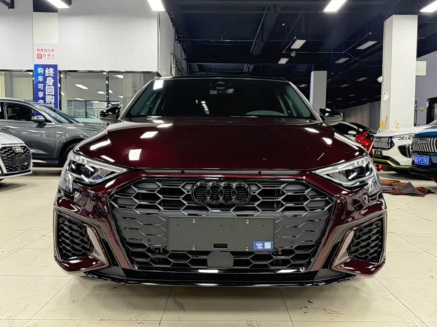 Audi A3 2022