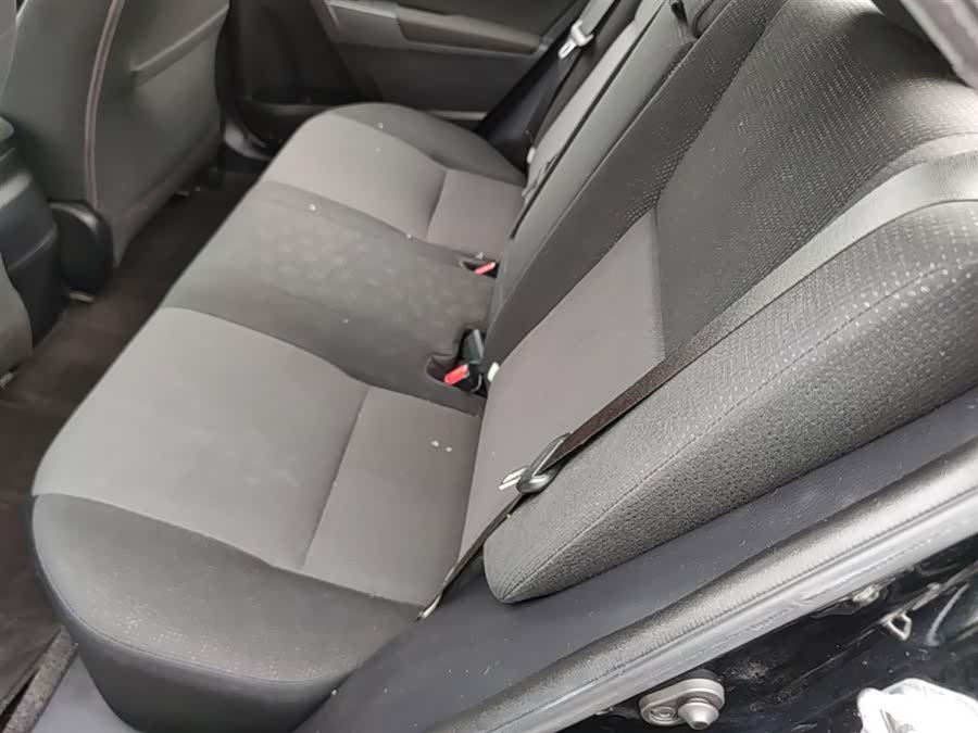 Toyota Levin 2017 — фото 17
