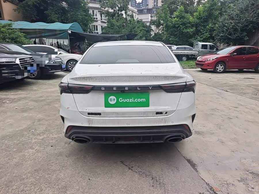 Geely Binrui 2022