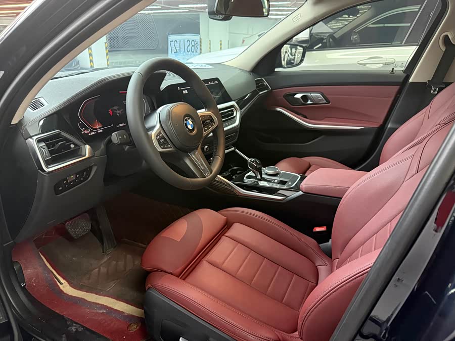 BMW 3 Series 2021