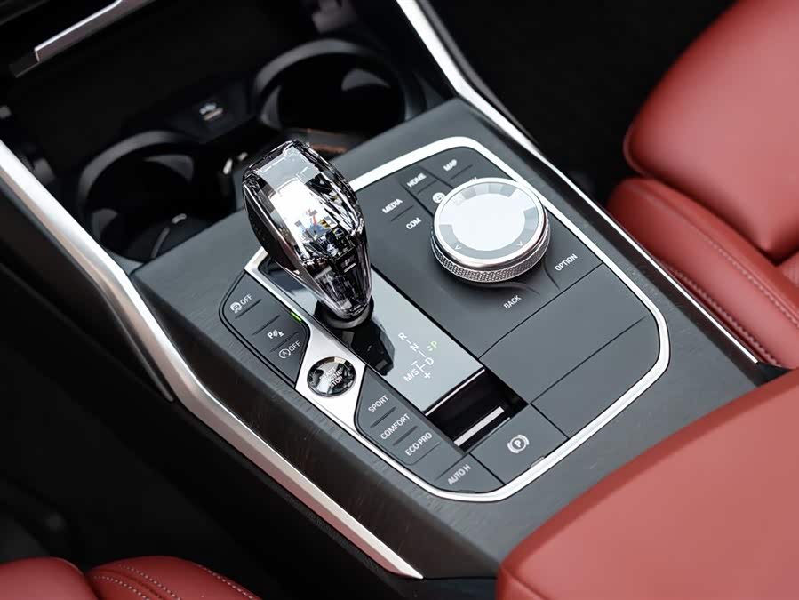 BMW 4 Series 2022 — фото 14