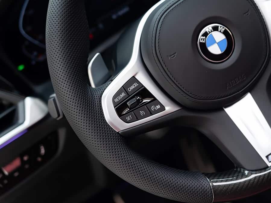 BMW 4 Series 2022 — фото 17