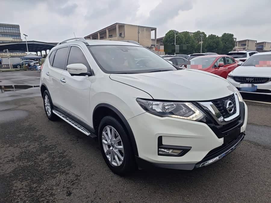 Nissan X-Trail 2019