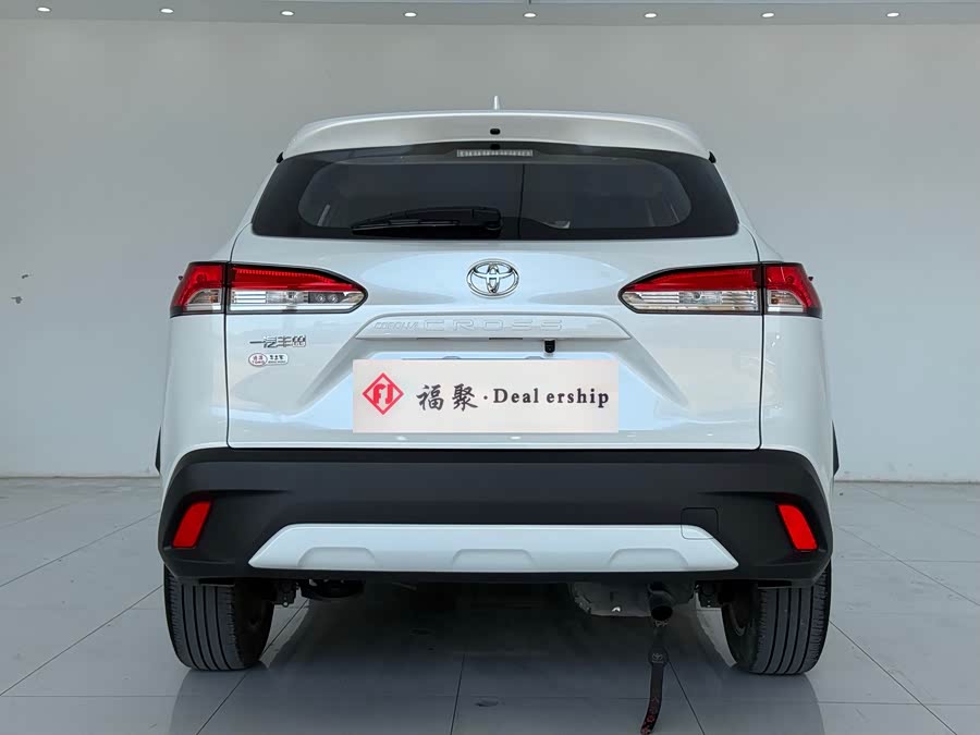 Toyota Corolla Cross 2023