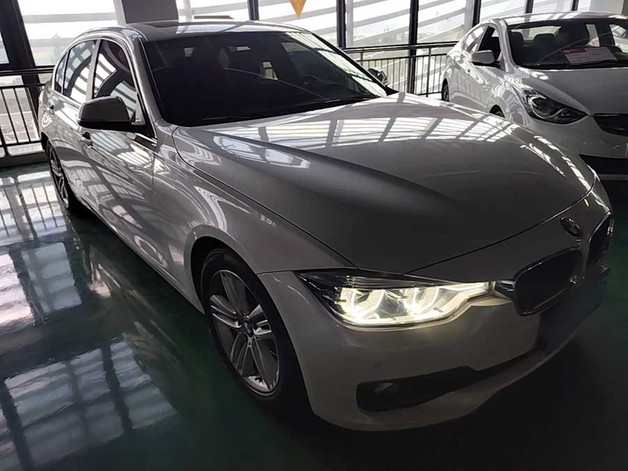 BMW 3 Series 2017