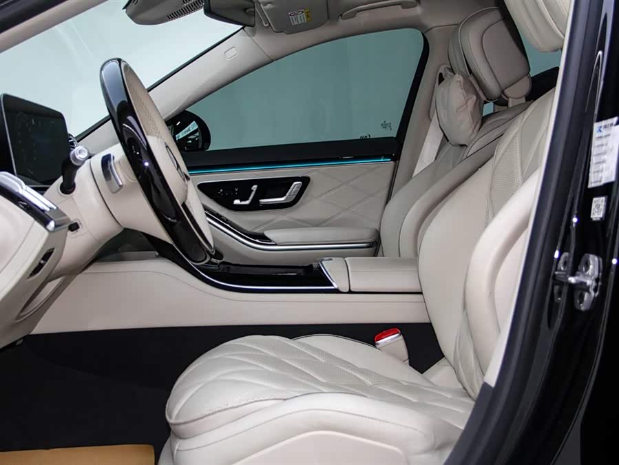 Mercedes-Benz Maybach S-Class 2021 — фото 10