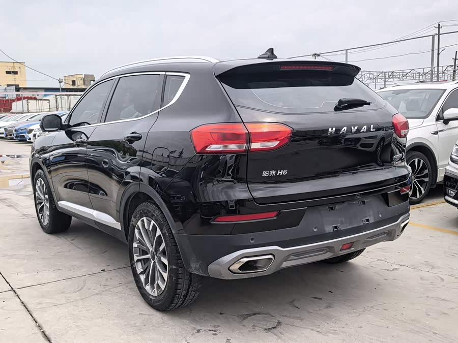 Haval H6 2020