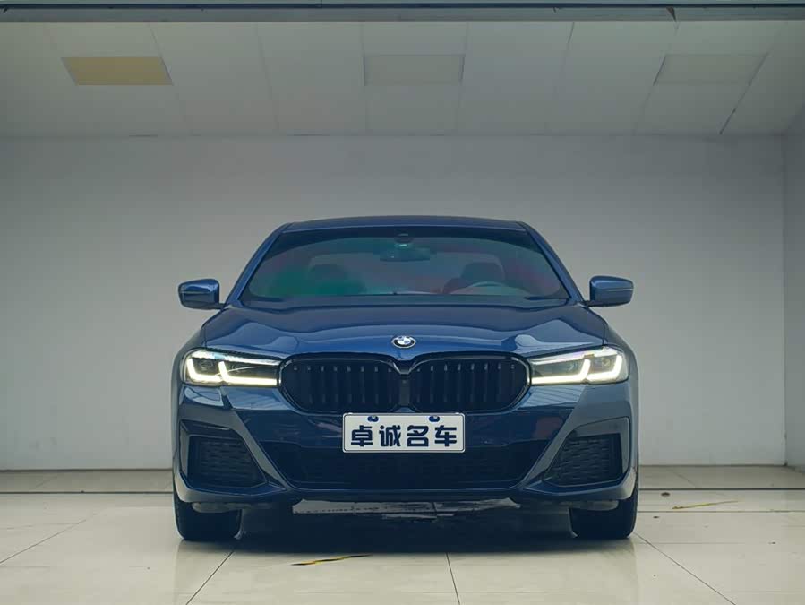 BMW 5 Series 2022