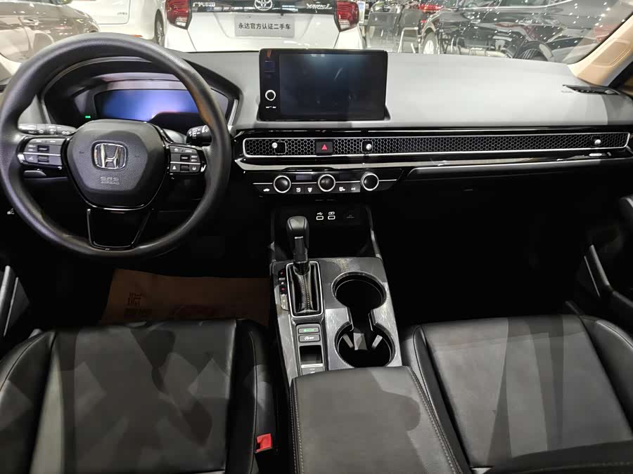 Honda Civic 2022