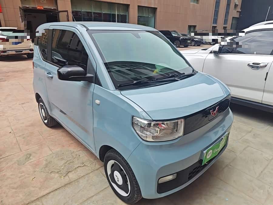 Wuling Hongguang MINIEV 2022