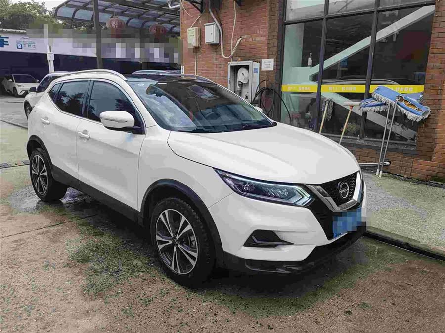 Nissan Qashqai 2023