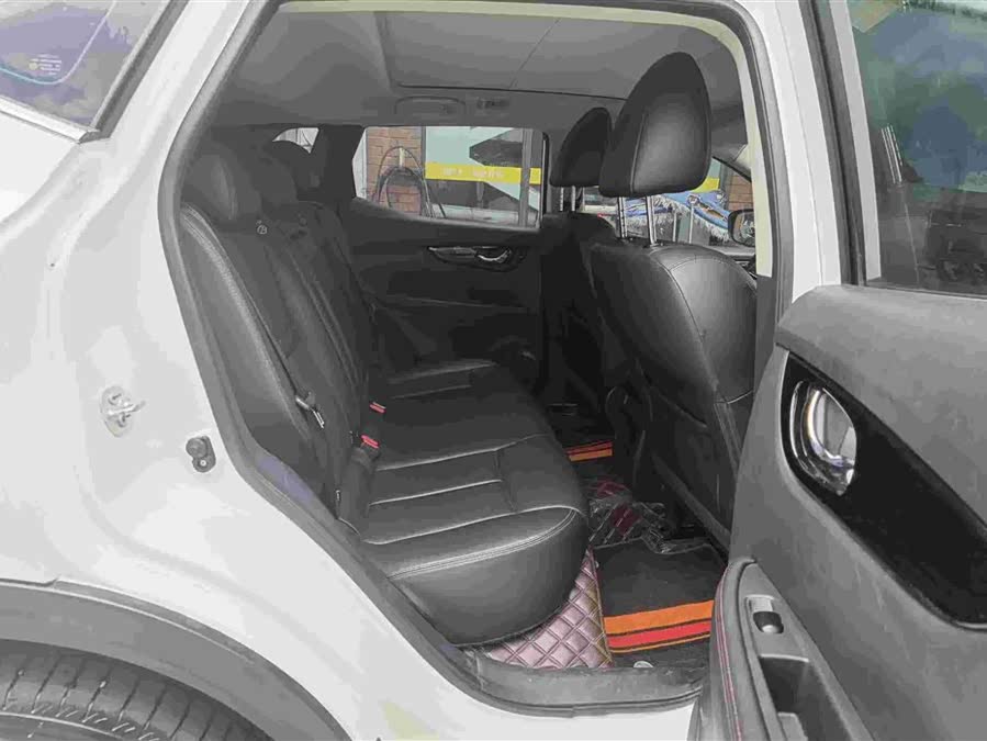Nissan Qashqai 2023