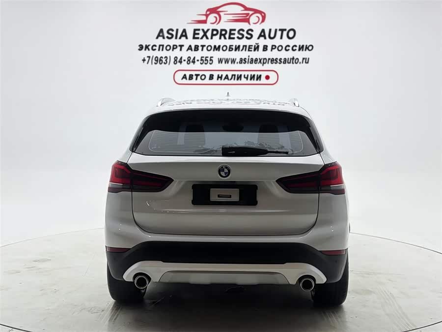 BMW X1 2022