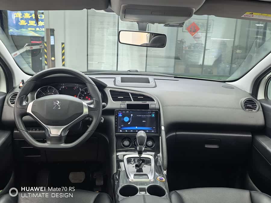 Peugeot 3008 2015
