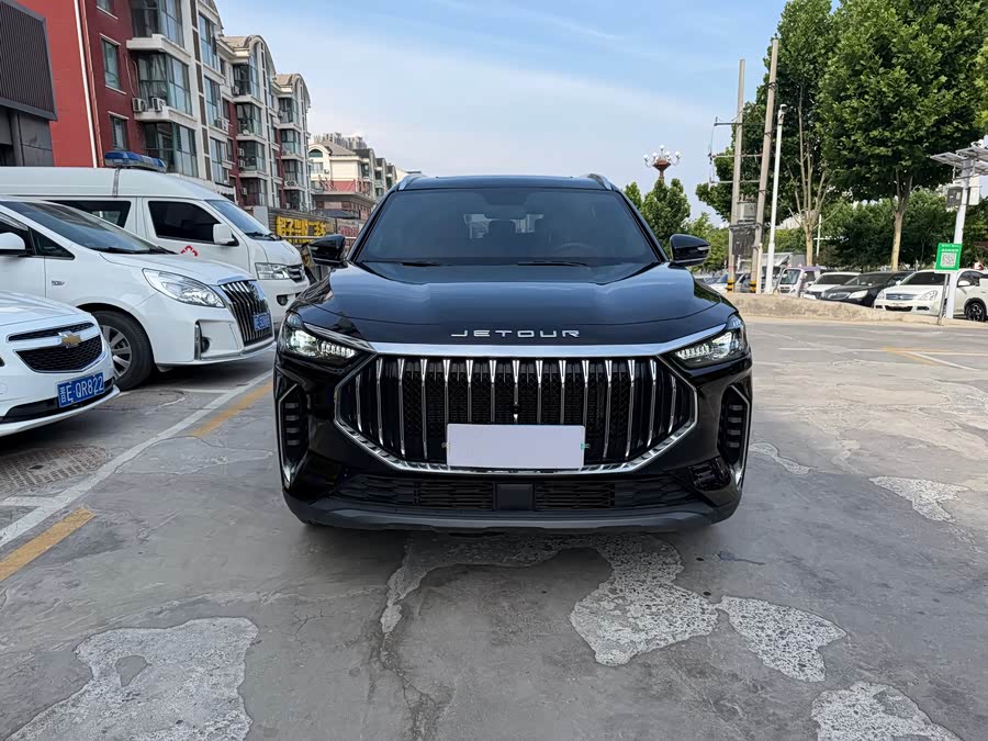 Jetour Jietu X70 PLUS 2023