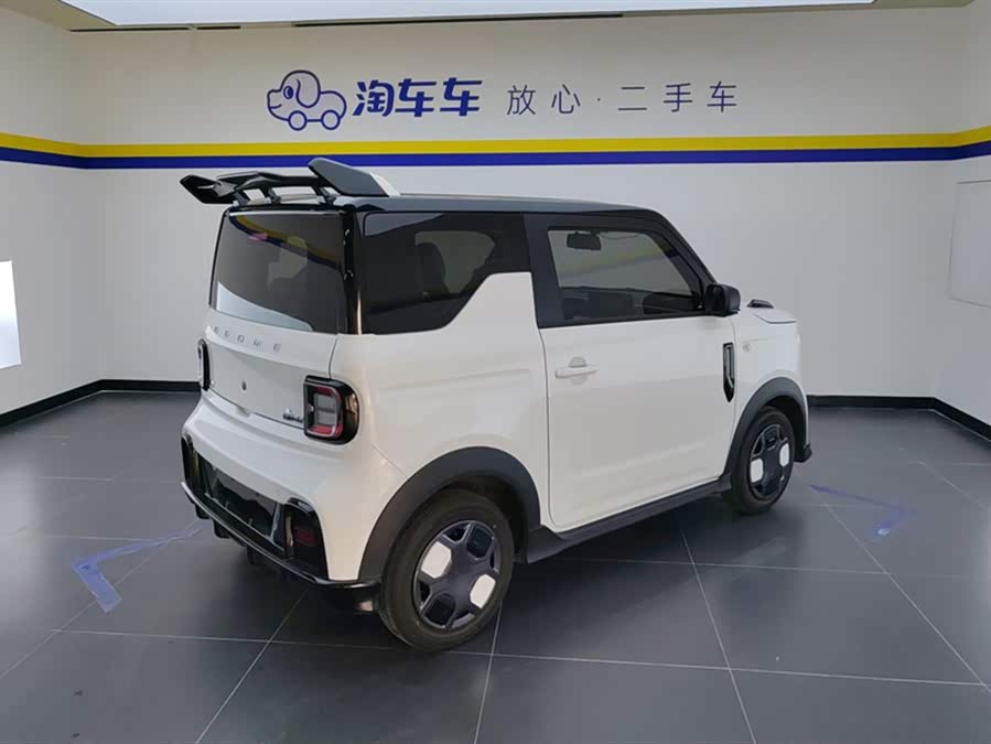 Geely Galaxy Panda 2025