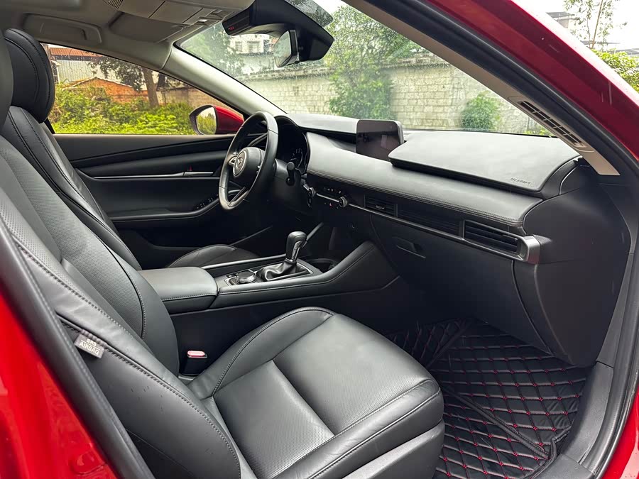 Mazda 3 Angkesela 2020