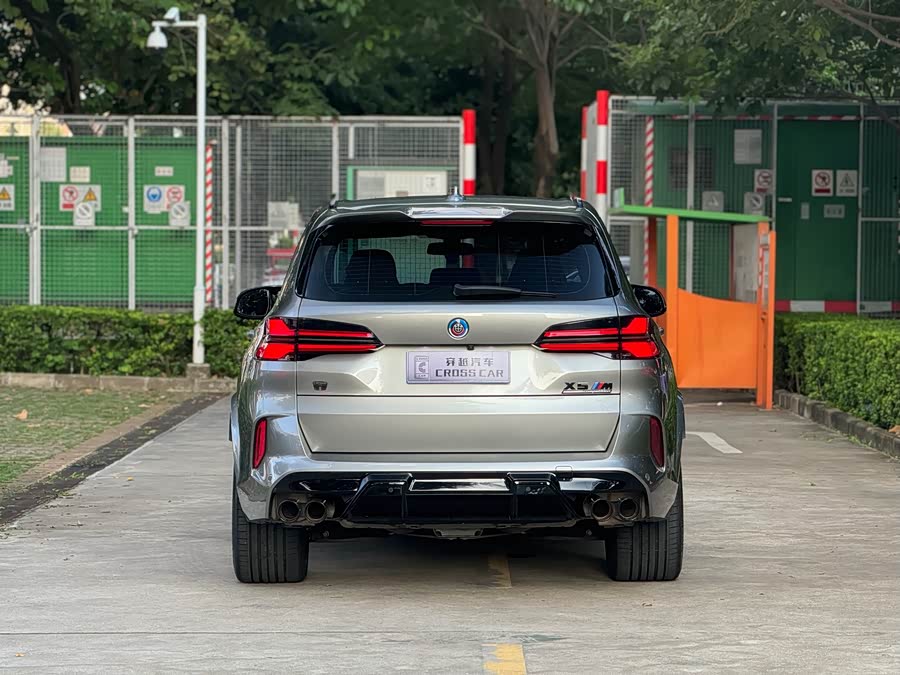 BMW X5 M 2020