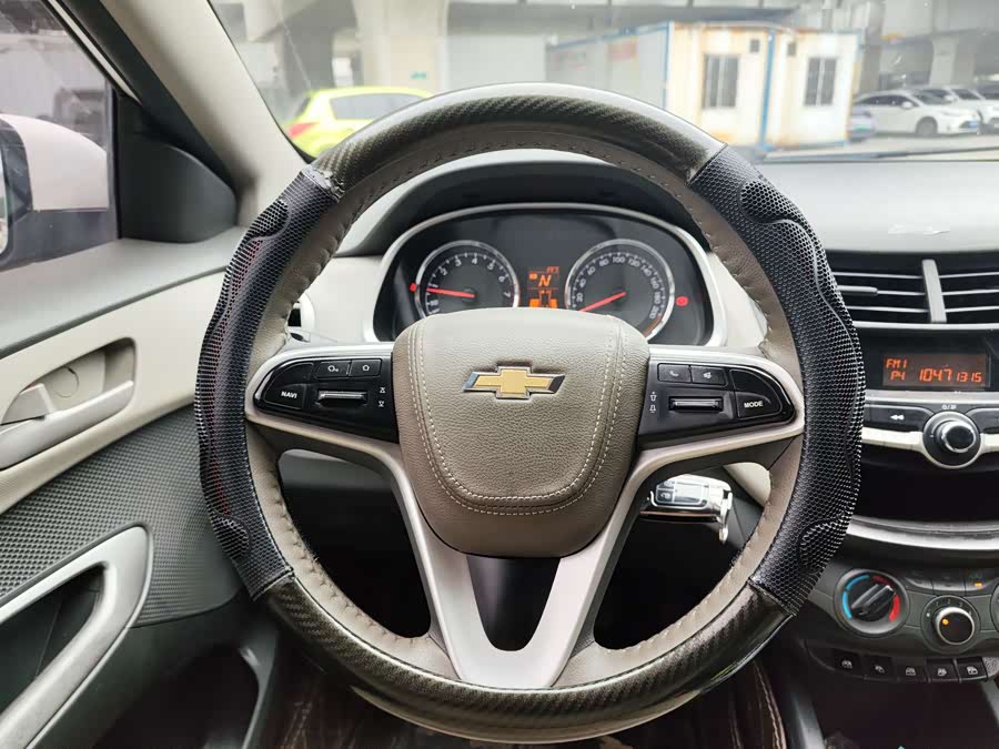 Chevrolet Sail 2018 — фото 15