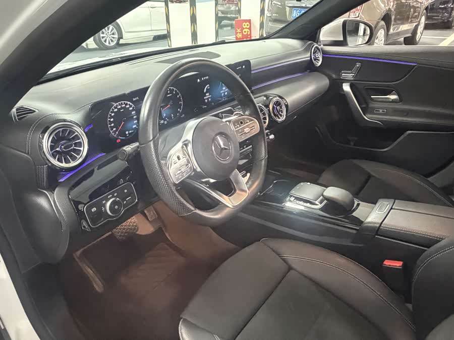 Mercedes-Benz A-Class 2020