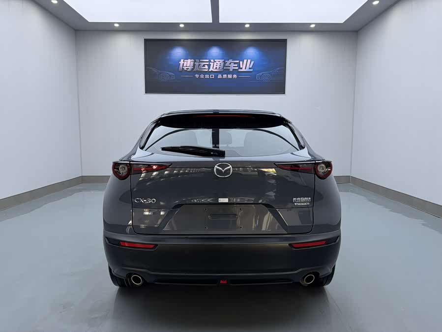 Mazda CX-30 2022