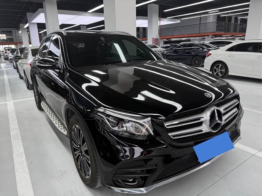 Mercedes-Benz GLC 2018