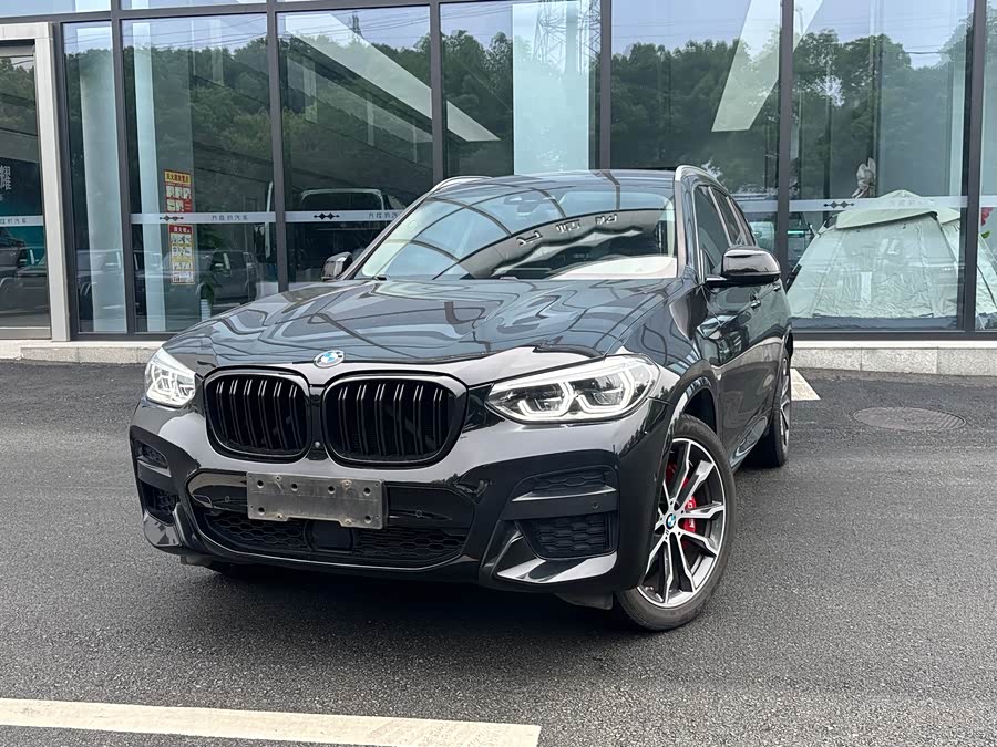BMW X3 2020