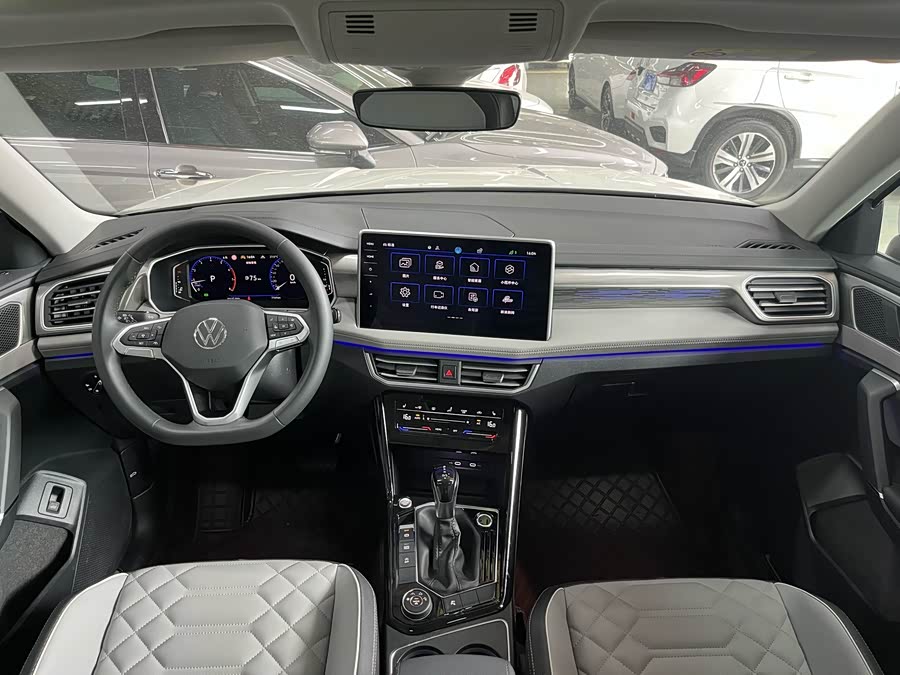 Volkswagen Tanyue 2022