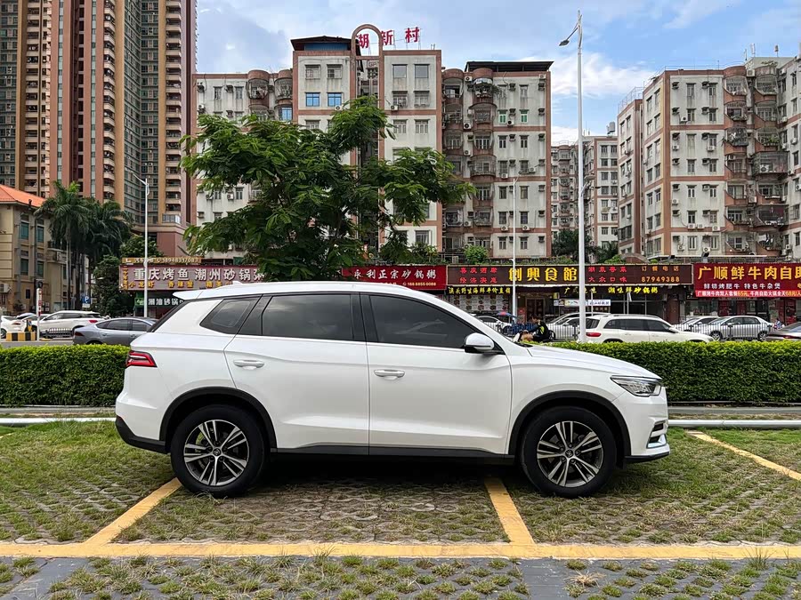 BYD Song Pro 2019
