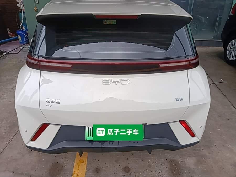 BYD Seagull 2025