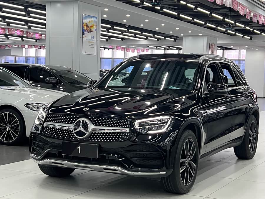 Mercedes-Benz GLC 2022