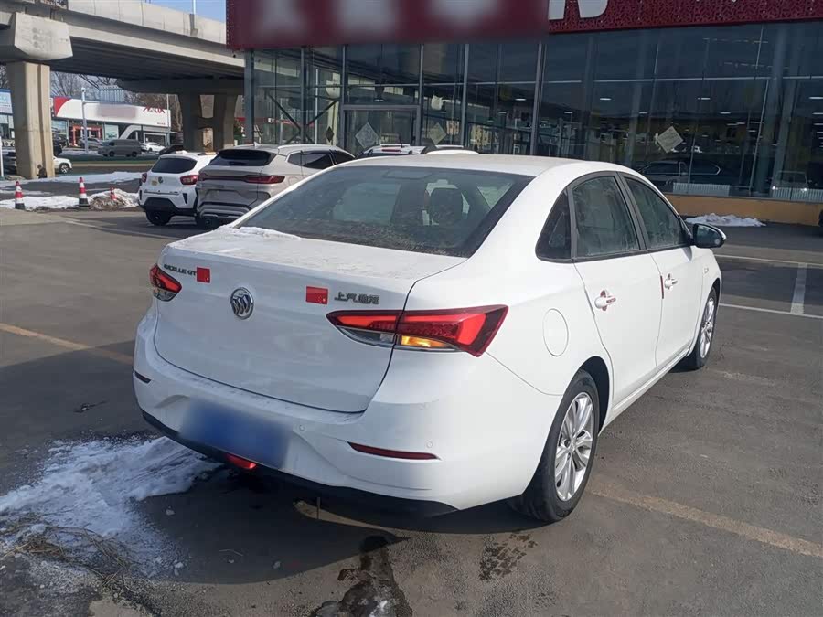 Buick Excelle 2021