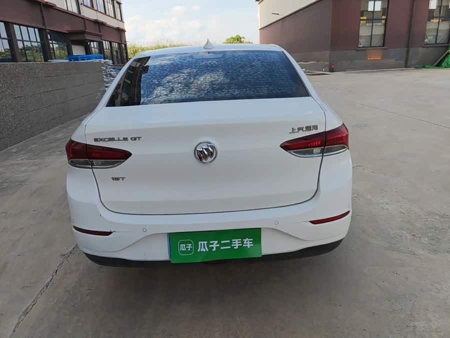 Buick Excelle GT 2019