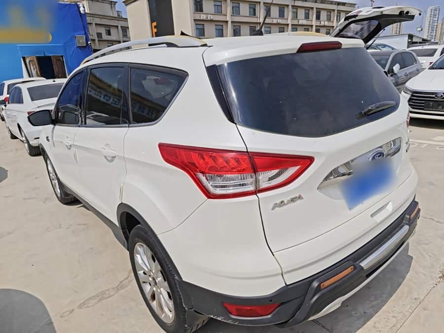 Ford Kuga 2013