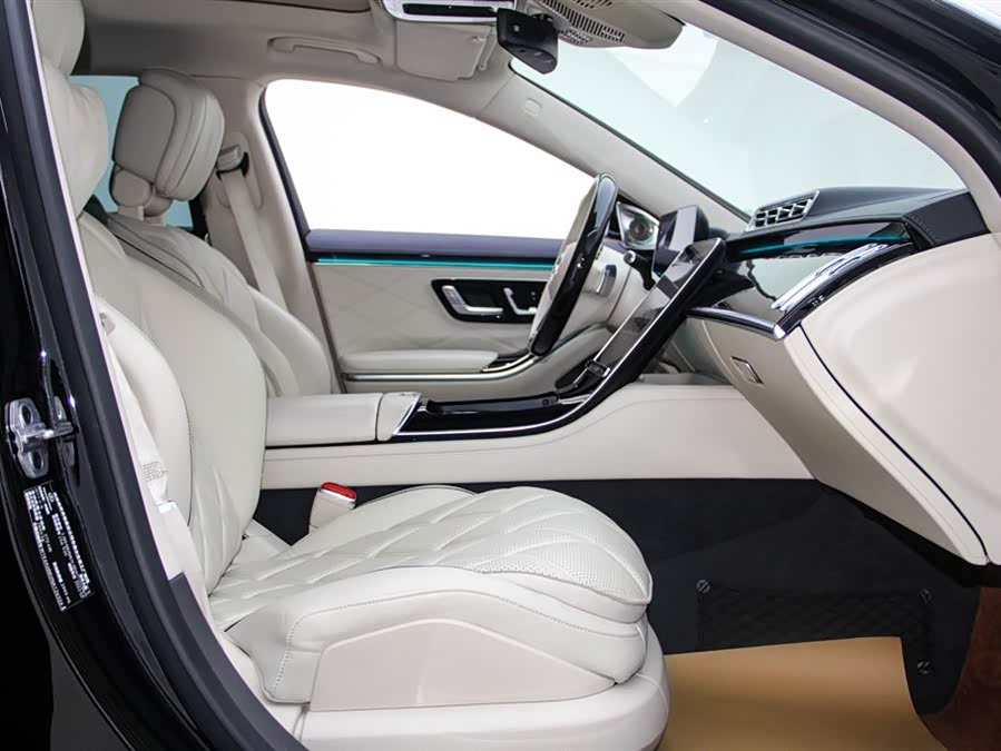 Mercedes-Benz Maybach S-Class 2021 — фото 23
