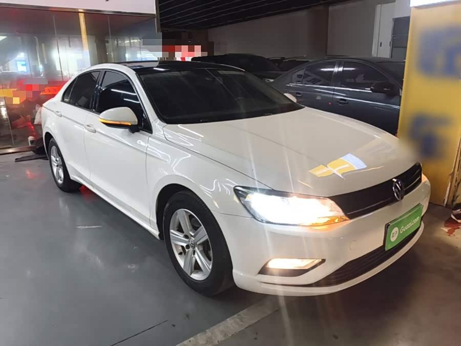 Volkswagen Lamando 2018