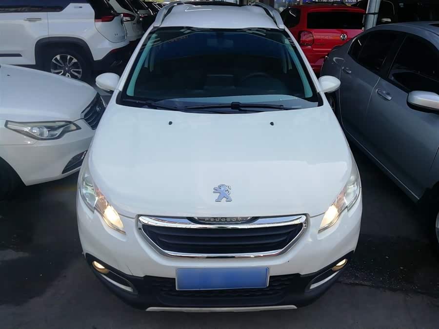 Peugeot 2008 2008