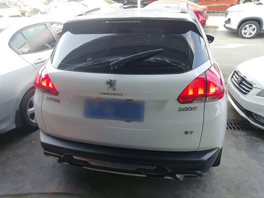 Peugeot 2008 2008