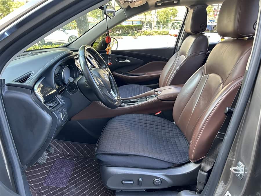Buick Envision Plus 2018 — фото 23