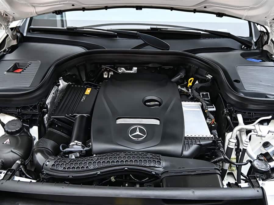 Mercedes-Benz GLC 2019 — фото 36