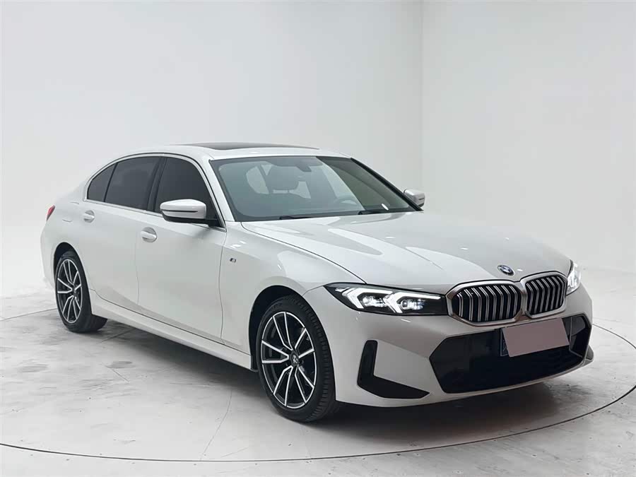 BMW 3 Series 2023