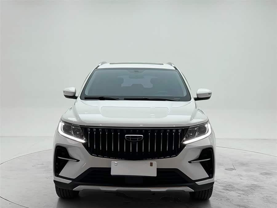 Geely Vision X6 2021