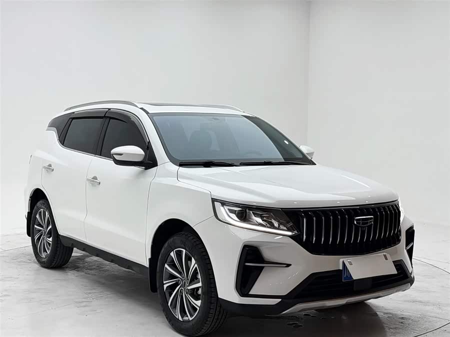 Geely Vision X6 2021