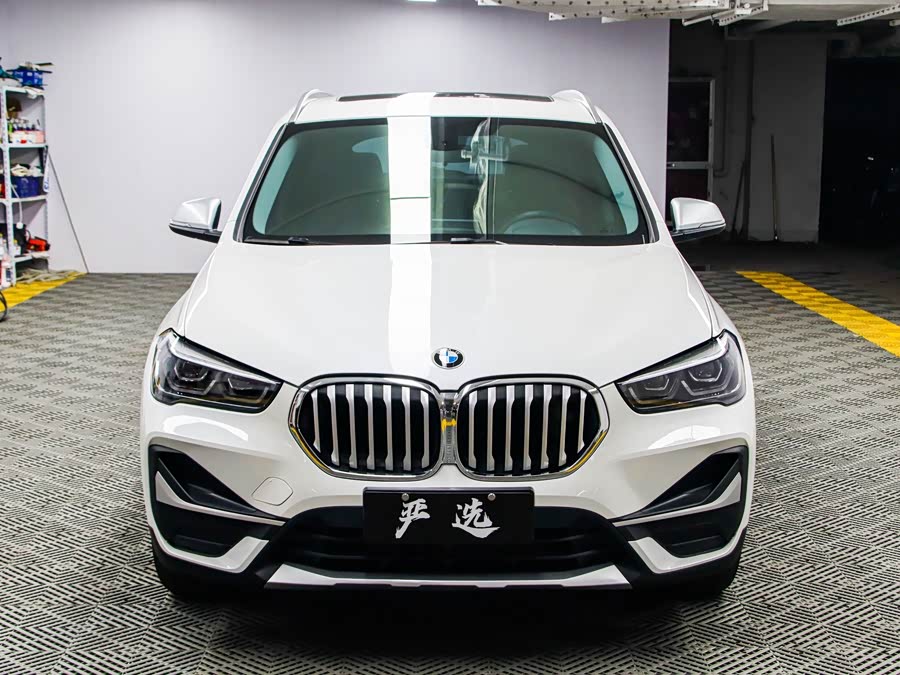 BMW X1 2022