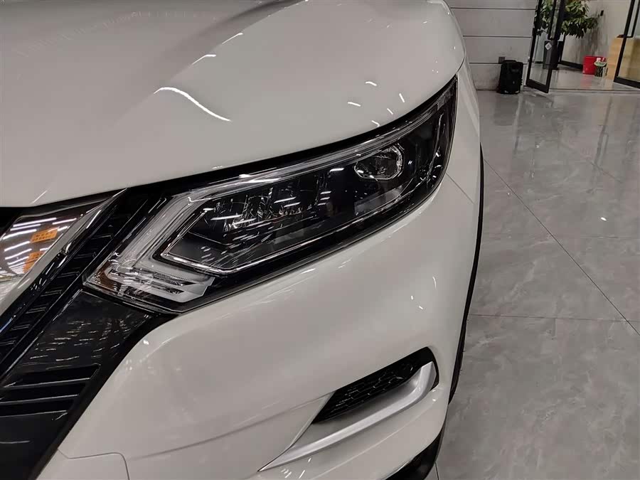 Nissan Qashqai 2021