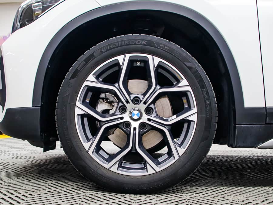 BMW X1 2022 — фото 18