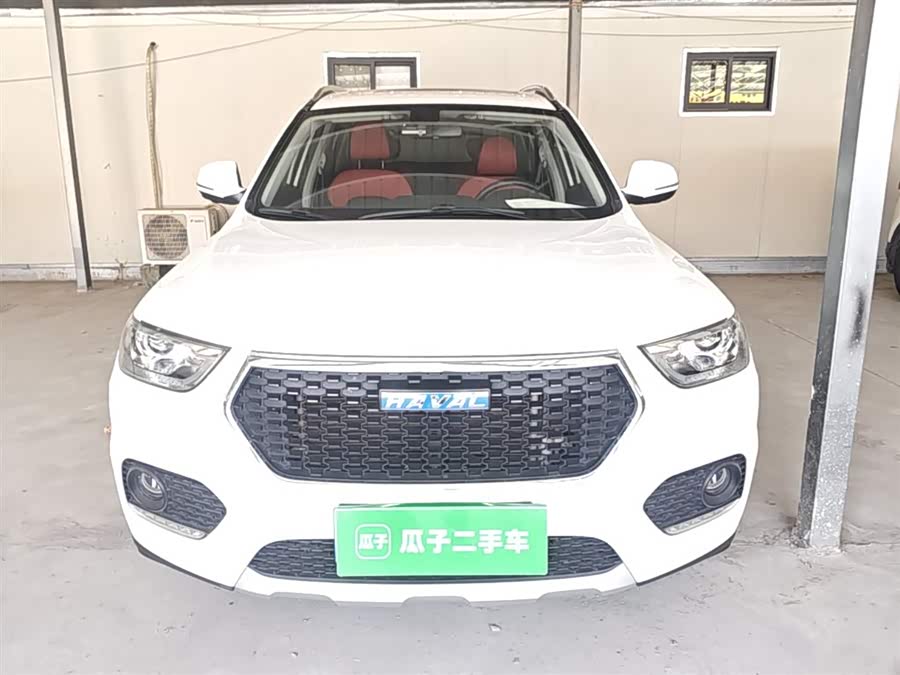 Haval H2 2017