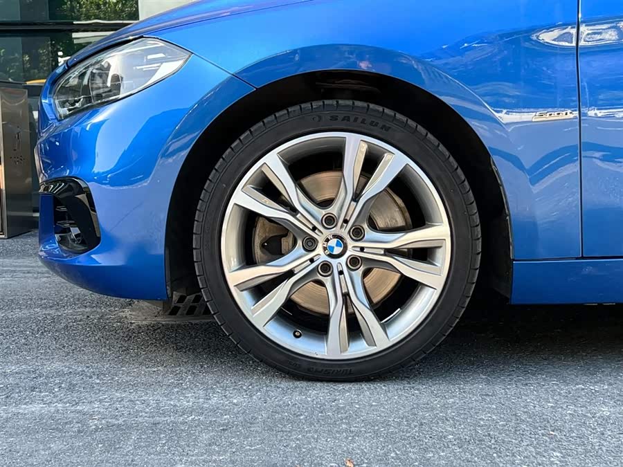 BMW 1 Series 2018
