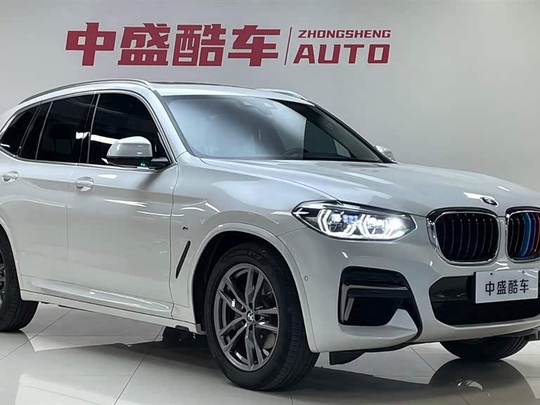 BMW X3 2021